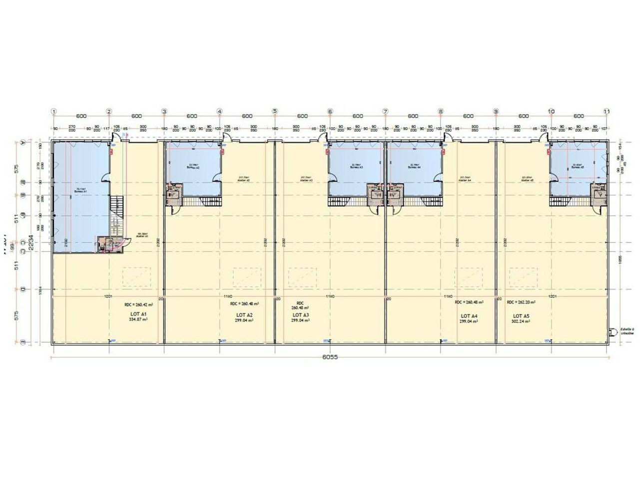 Local d'activité Genay 329m² Location local d'activité Genay Rhône OLACT2314251 13